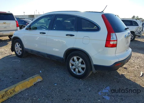 2008 Honda Cr-V Ex z USA, uszkodzony, nr VIN 3CZRE38518G701531